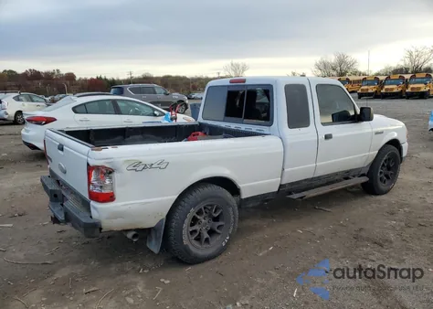 2011 Ford Ranger Super Cab z USA, uszkodzony, nr VIN 1FTLR4FE9BPB22685